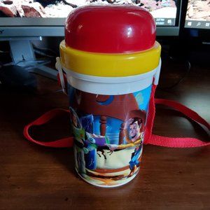 1990's McDonald's Toy Story Water Bottle Unused